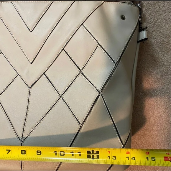 Faux leather purse - Picture 4 of 5
